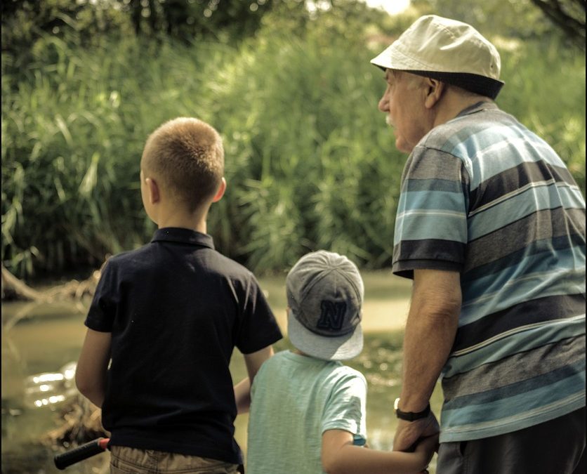 Tout ce que vous devez savoir sur les droits des grands-parents
