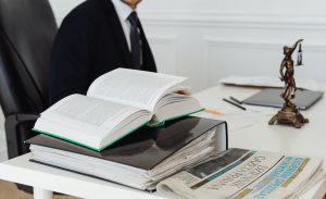 Code de déontologie d'un avocat
