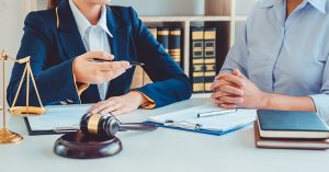 Protection juridique d'un avocat ou d'un conseil juridique