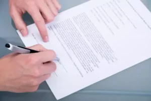 Les postes que contient le tableau de la garantie de mutuelle