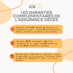 garantie complementaire assurance deces