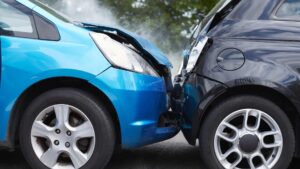 accident de voiture