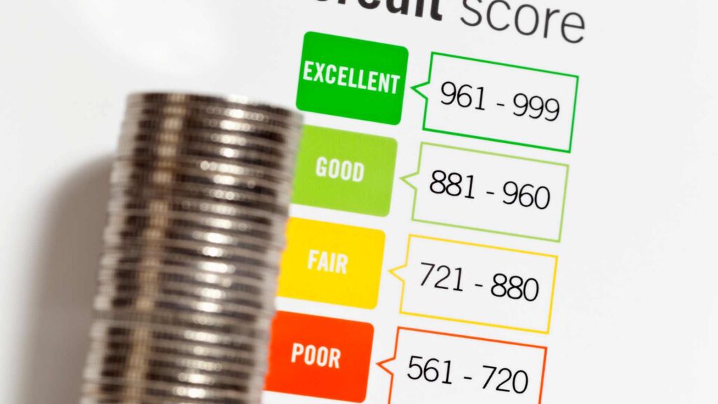 crédit score