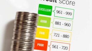 crédit score