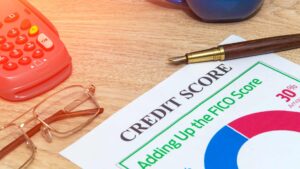crédit score