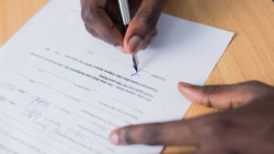 contrat