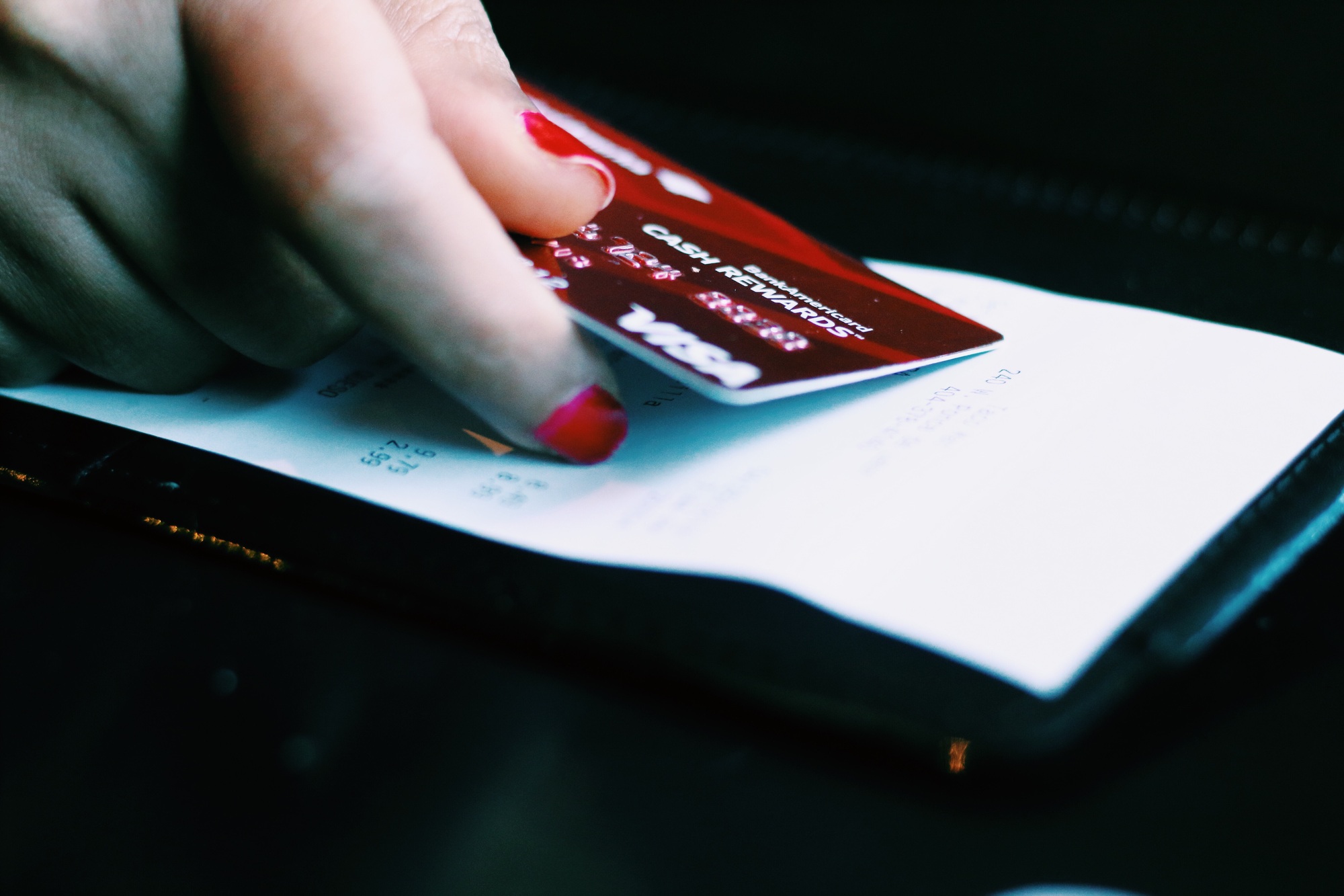 carte Visa Premier