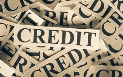 Pourquoi un bon historique de crédit est-il important?