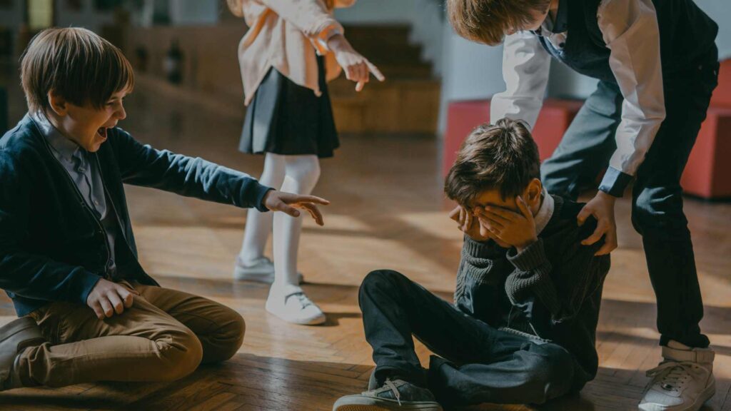 harcèlement scolaire