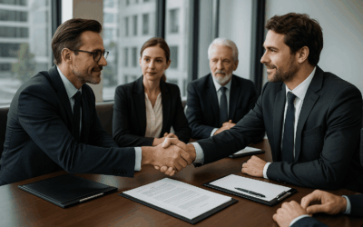 Que se passe-t-il lors d’une fusion et d’une acquisition ?