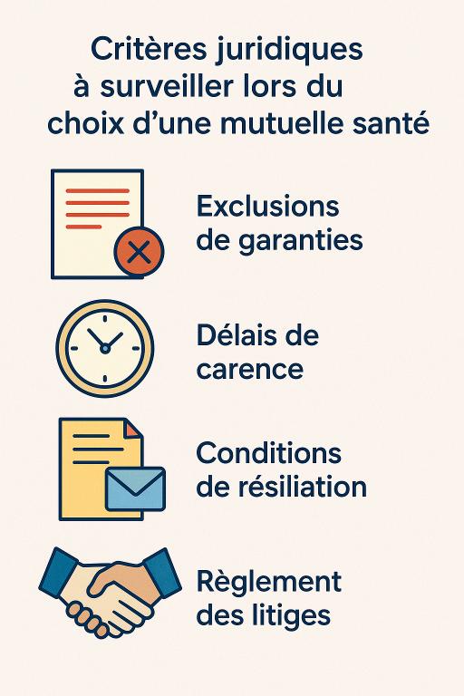 critere mutuelle sante